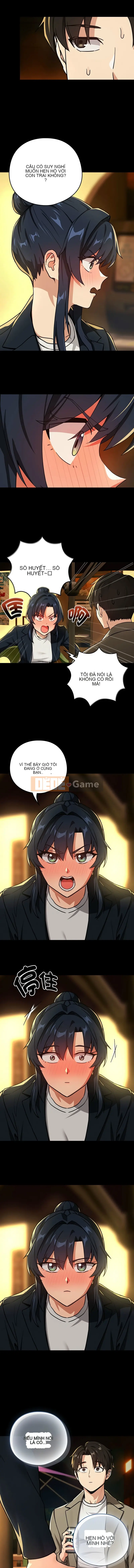 Mối quan hệ bí mật sau khi nghỉ làm Chương 46-47