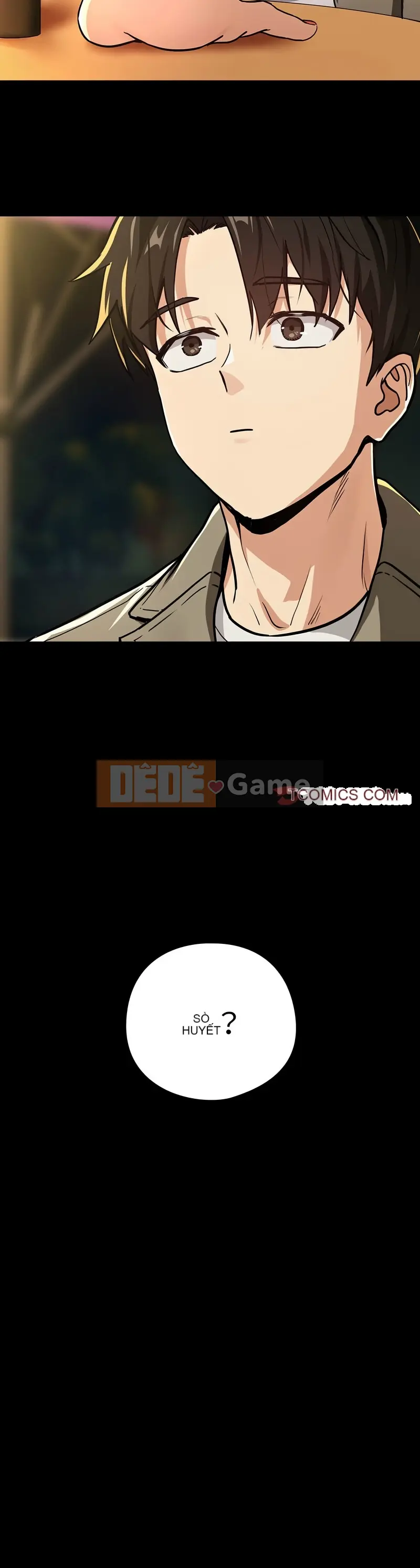 Mối quan hệ bí mật sau khi nghỉ làm Chương 46-47