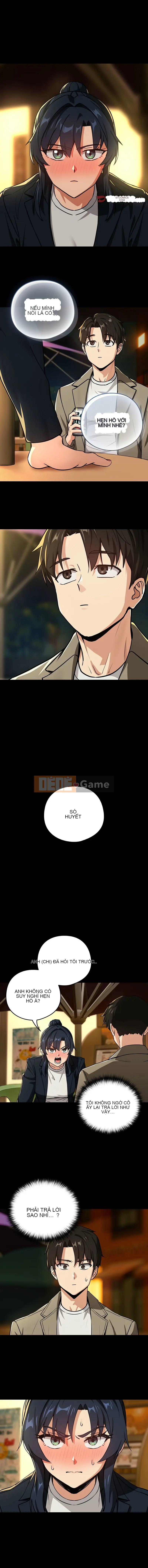 Mối quan hệ bí mật sau khi nghỉ làm Chương 46-47