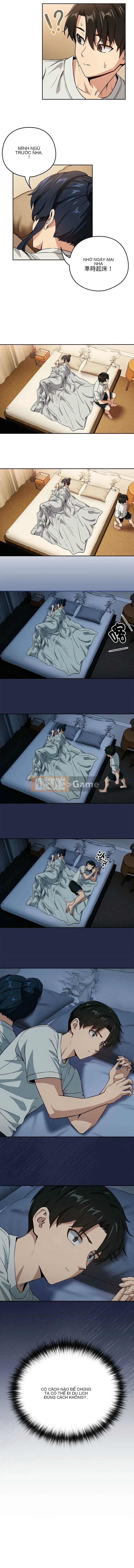 Mối quan hệ bí mật sau khi nghỉ làm Chương 46-47