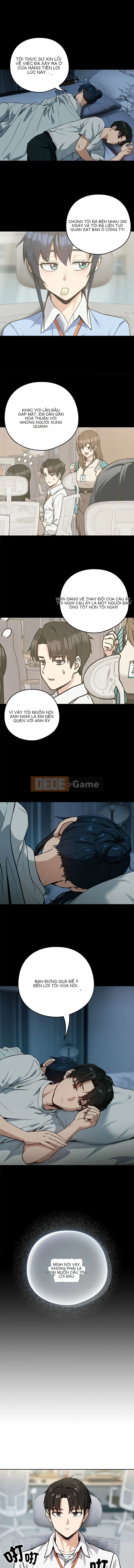 Mối quan hệ bí mật sau khi nghỉ làm Chương 46-47