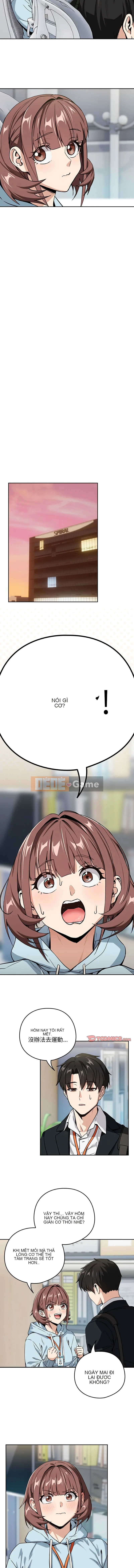 Mối quan hệ bí mật sau khi nghỉ làm Chương 46-47