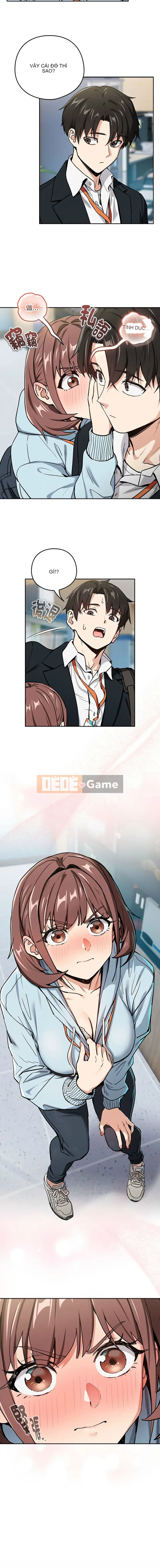 Mối quan hệ bí mật sau khi nghỉ làm Chương 46-47