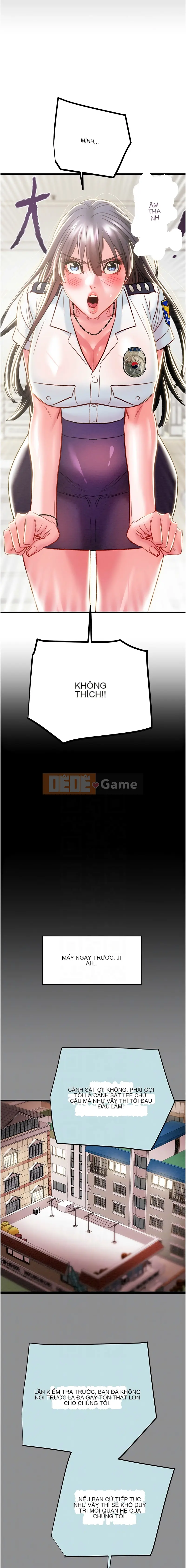 Cướp bóc Chương 45-46