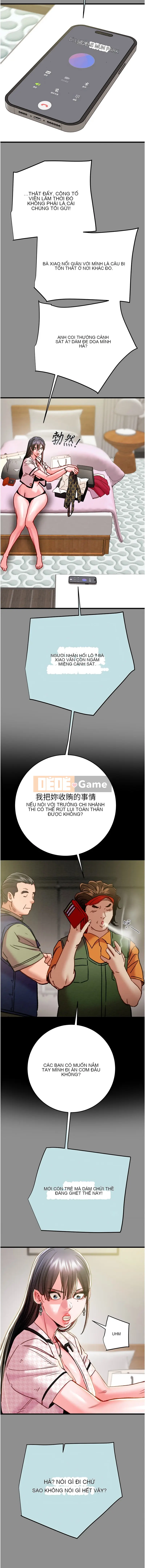 Cướp bóc Chương 45-46