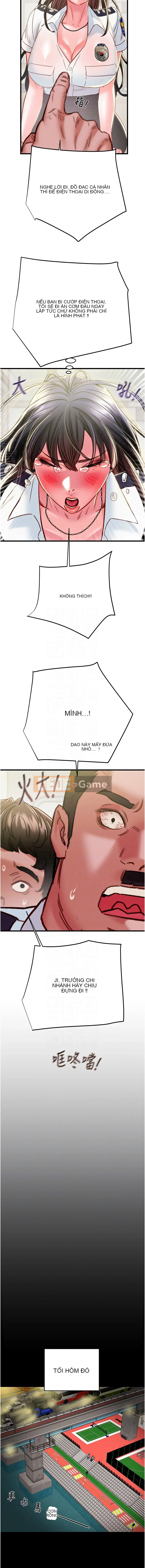 Cướp bóc Chương 45-46