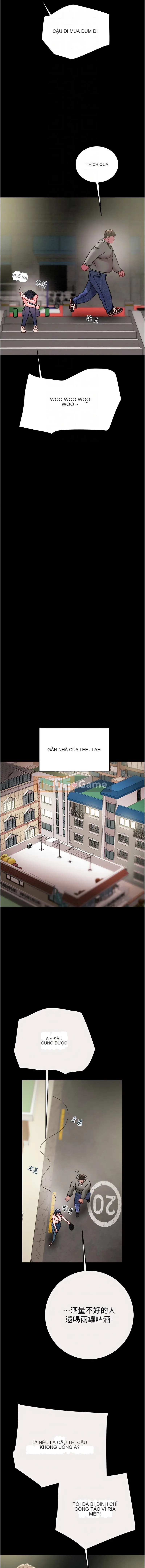 Cướp bóc Chương 45-46