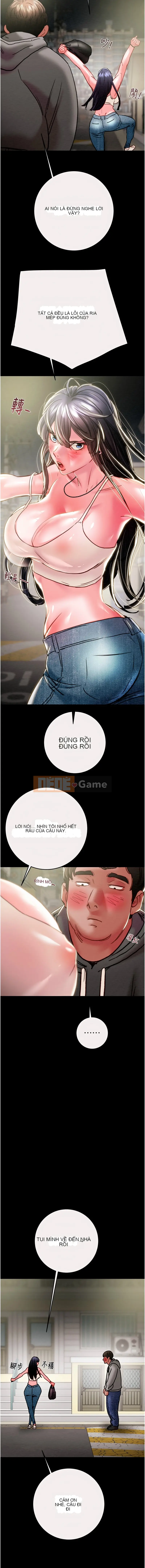 Cướp bóc Chương 45-46