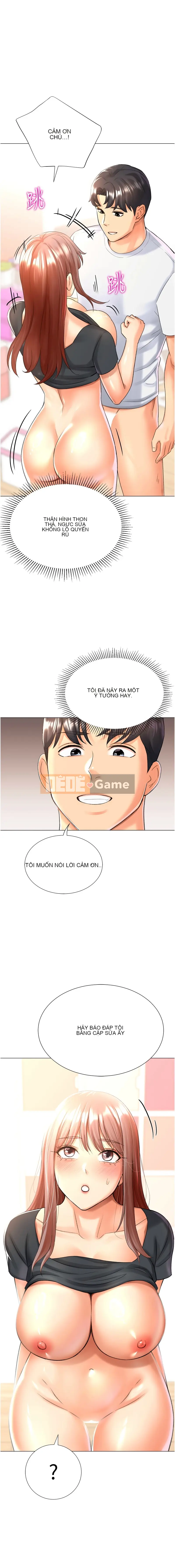 Máy săn gashapon tình yêu Chương 28-29