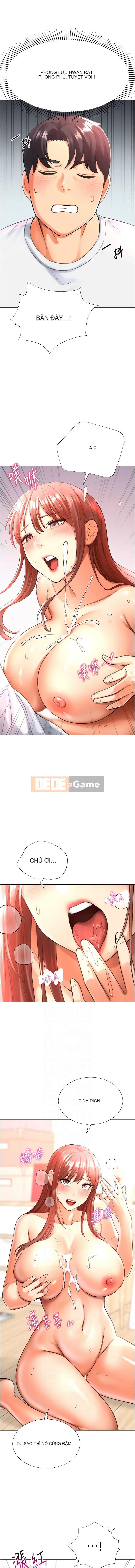 Máy săn gashapon tình yêu Chương 28-29