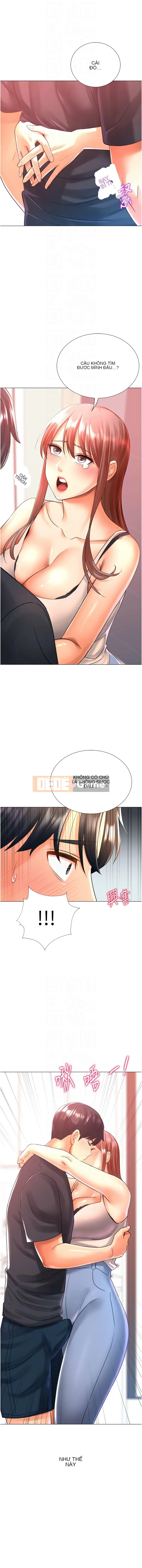 Máy săn gashapon tình yêu Chương 28-29