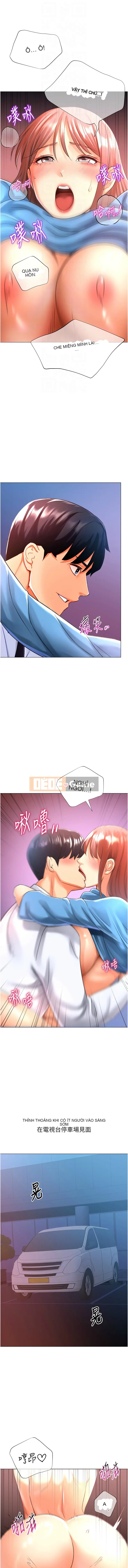 Máy săn gashapon tình yêu Chương 28-29