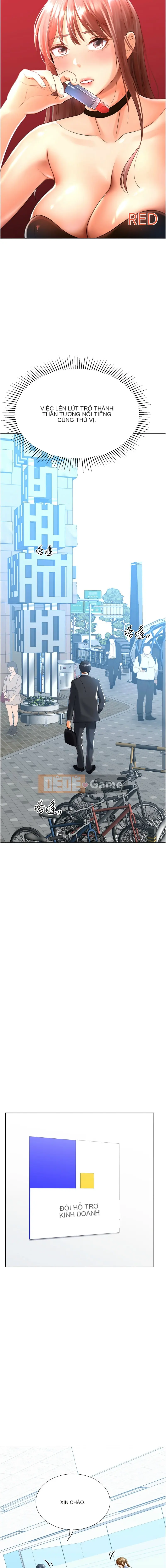 Máy săn gashapon tình yêu Chương 28-29