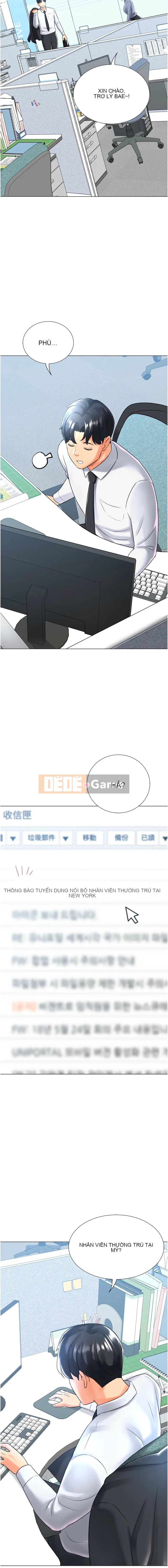 Máy săn gashapon tình yêu Chương 28-29