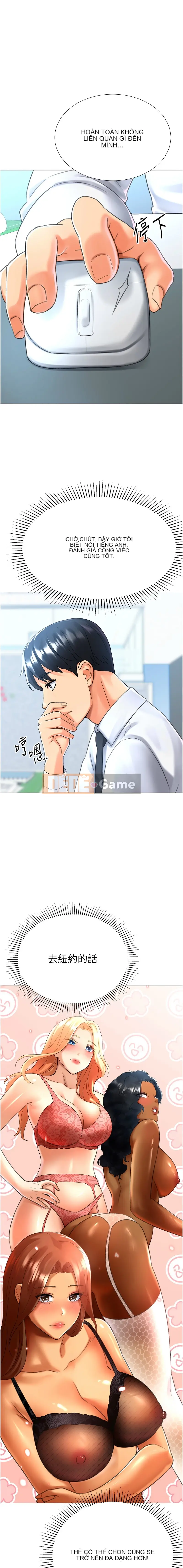 Máy săn gashapon tình yêu Chương 28-29