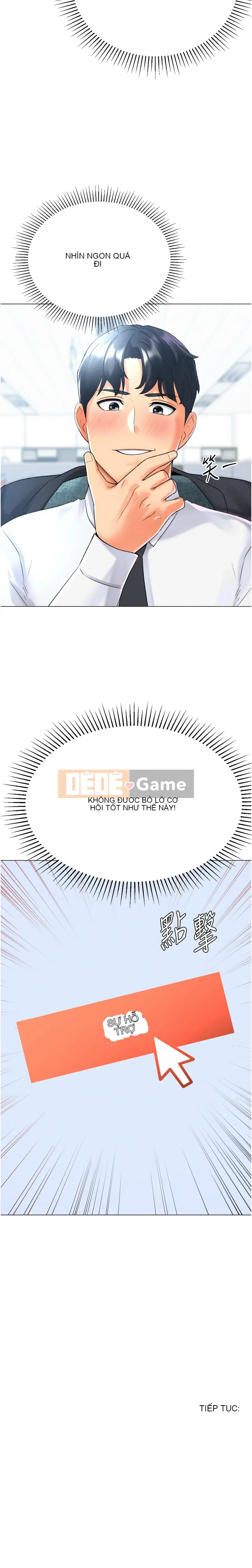 Máy săn gashapon tình yêu Chương 28-29