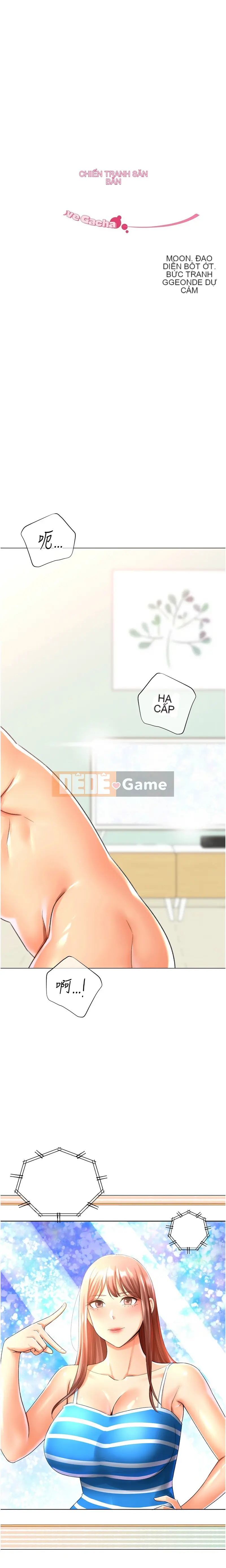 Máy săn gashapon tình yêu Chương 28-29