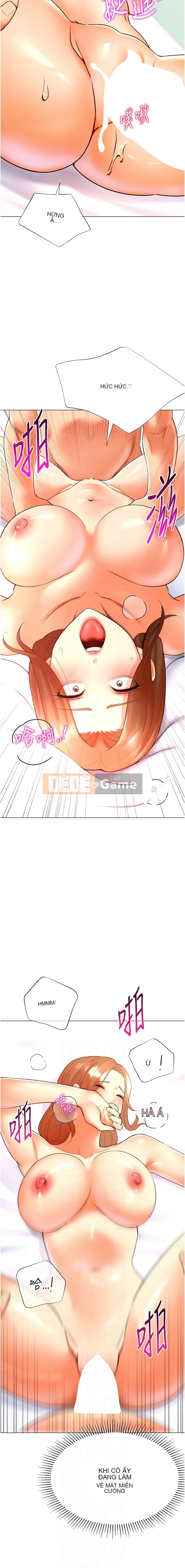 Máy săn gashapon tình yêu Chương 28-29