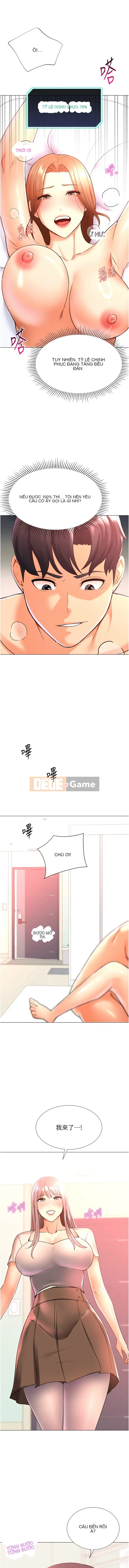 Máy săn gashapon tình yêu Chương 28-29