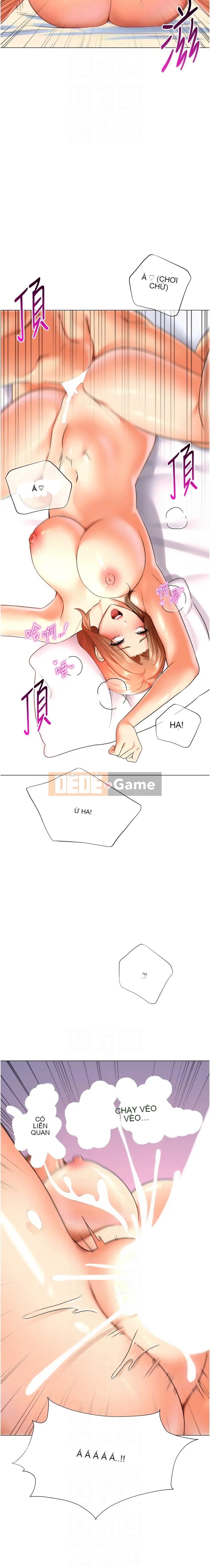 Máy săn gashapon tình yêu Chương 28-29