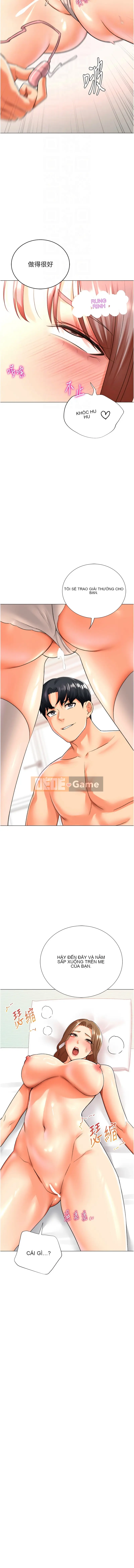 Máy săn gashapon tình yêu Chương 28-29