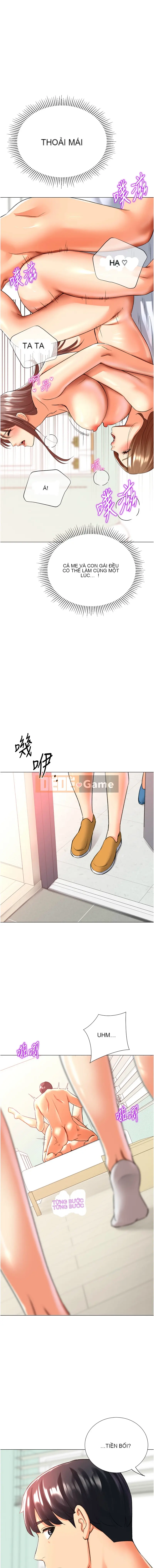 Máy săn gashapon tình yêu Chương 28-29