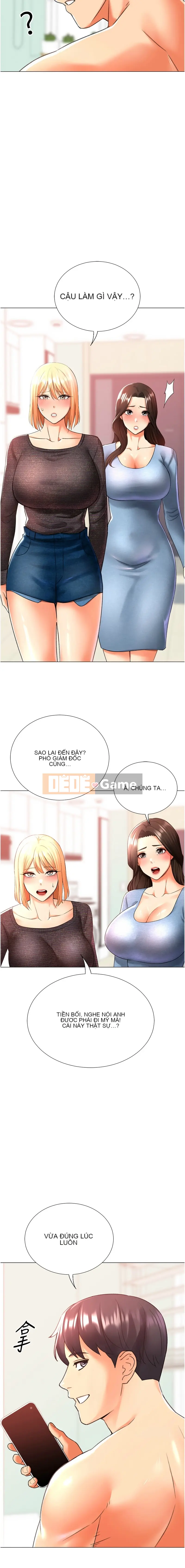 Máy săn gashapon tình yêu Chương 28-29