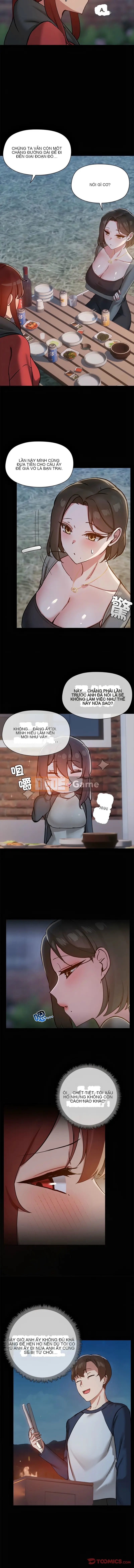 Thuê bạn trai Chương 23-24