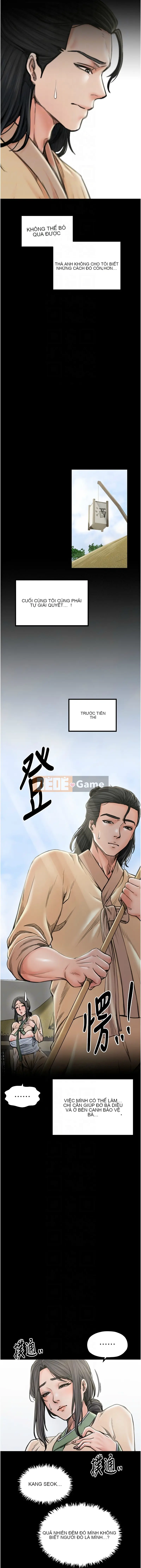 Người hầu mạnh nhất Chương 27-28