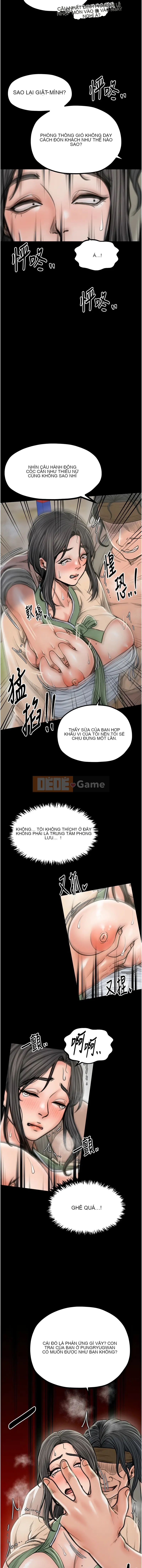 Người hầu mạnh nhất Chương 27-28