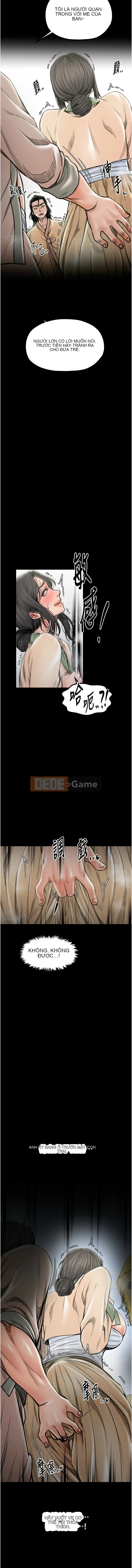 Người hầu mạnh nhất Chương 27-28