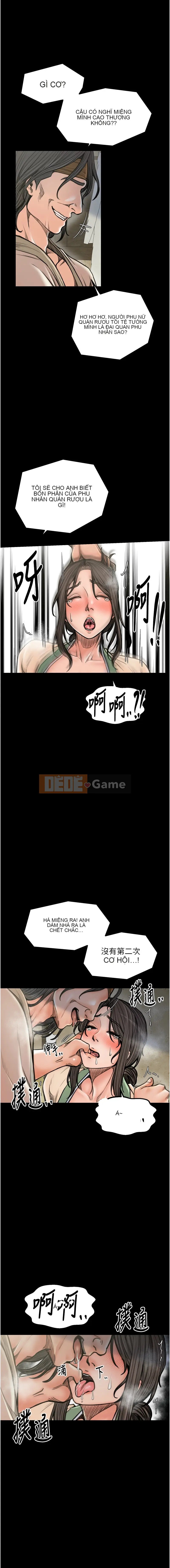 Người hầu mạnh nhất Chương 27-28