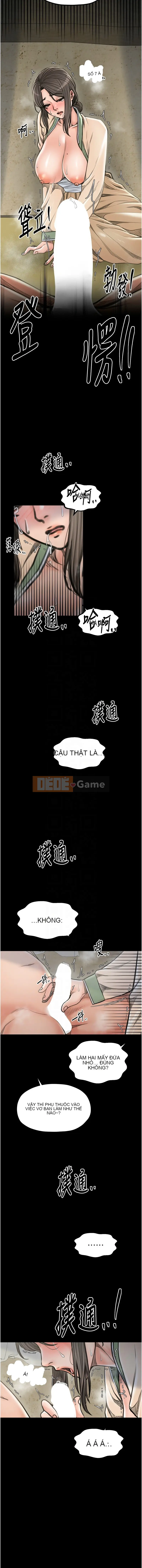 Người hầu mạnh nhất Chương 27-28