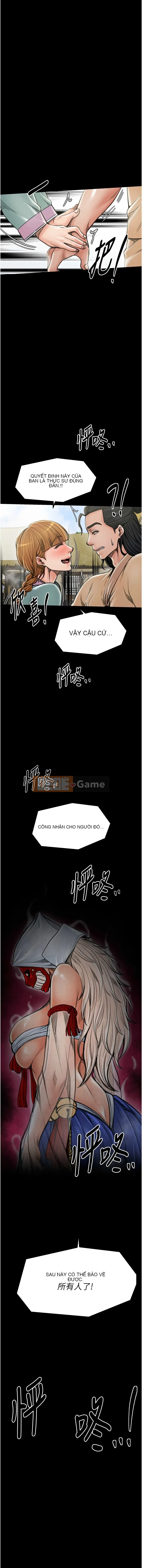 Người hầu mạnh nhất Chương 27-28