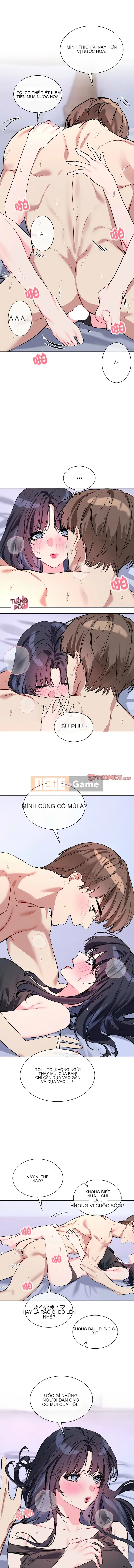 Xé mặt nạ của nữ thần tảng băng Chương 15-16