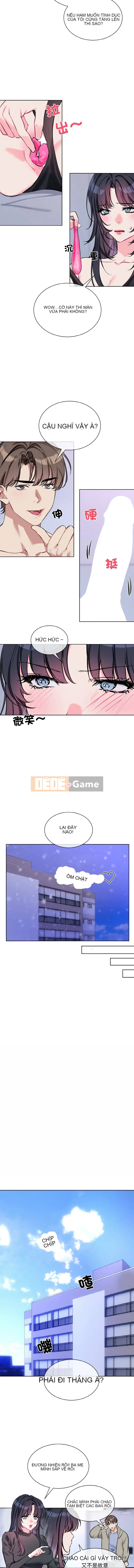 Xé mặt nạ của nữ thần tảng băng Chương 15-16