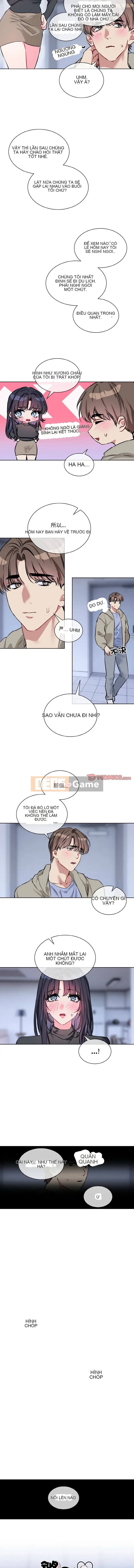 Xé mặt nạ của nữ thần tảng băng Chương 15-16