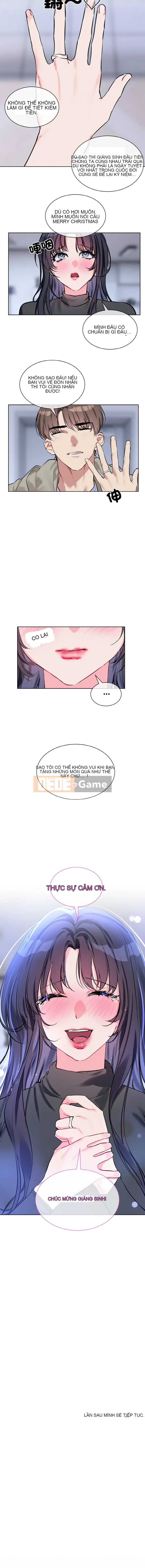 Xé mặt nạ của nữ thần tảng băng Chương 15-16