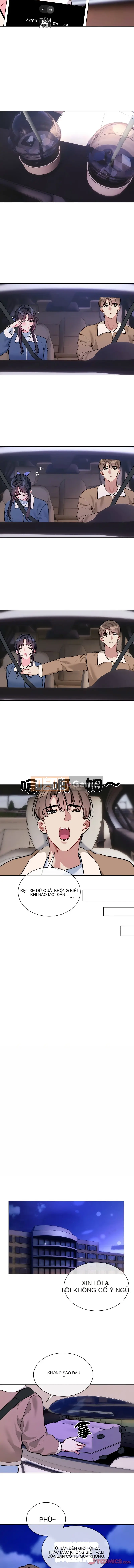 Xé mặt nạ của nữ thần tảng băng Chương 15-16