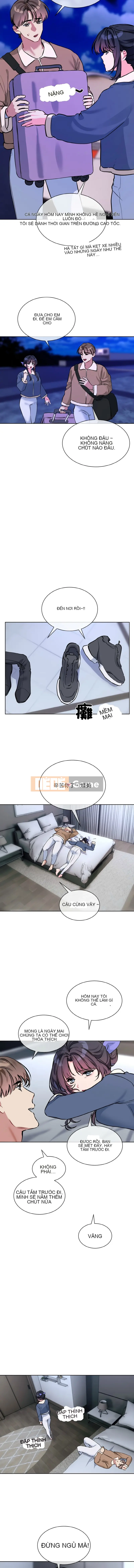 Xé mặt nạ của nữ thần tảng băng Chương 15-16