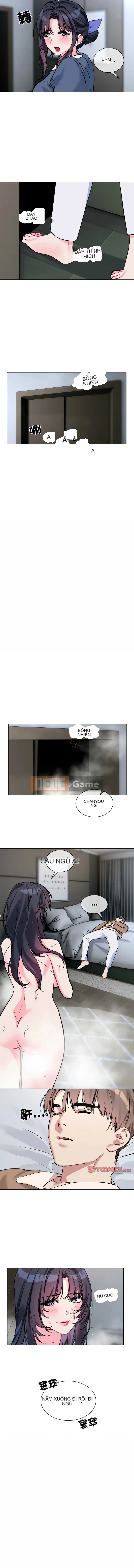 Xé mặt nạ của nữ thần tảng băng Chương 15-16