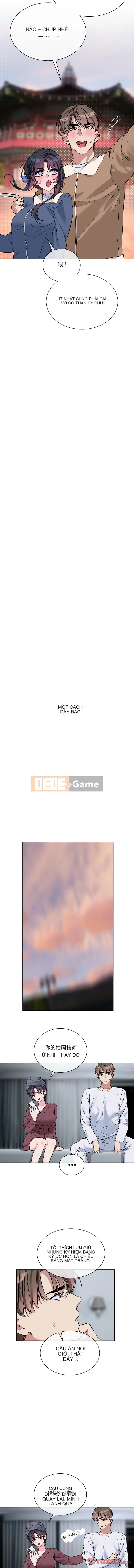 Xé mặt nạ của nữ thần tảng băng Chương 15-16