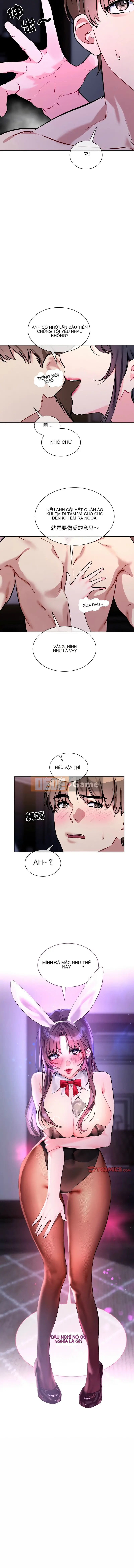 Xé mặt nạ của nữ thần tảng băng Chương 15-16