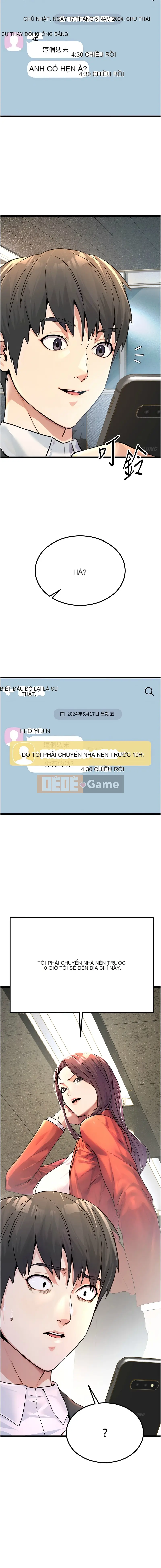 Công việc phụ đáng yêu của công chức Chương 1-8