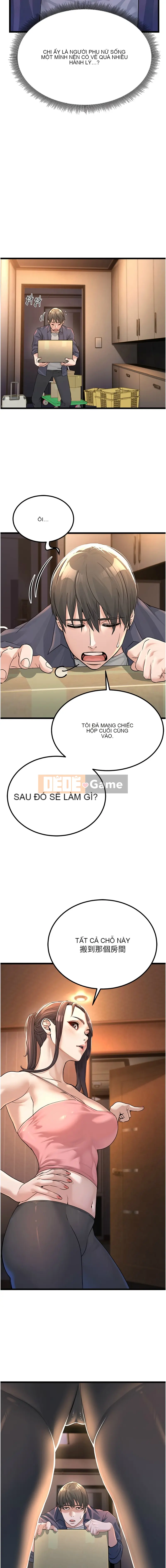 Công việc phụ đáng yêu của công chức Chương 1-8