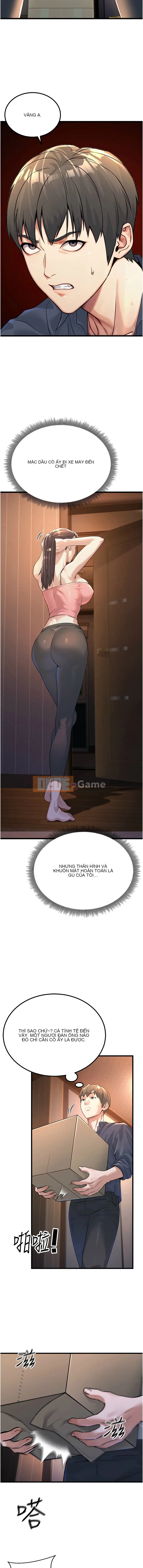 Công việc phụ đáng yêu của công chức Chương 1-8