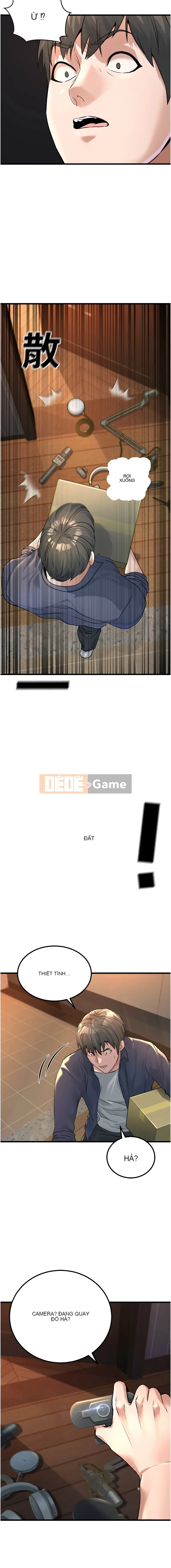 Công việc phụ đáng yêu của công chức Chương 1-8