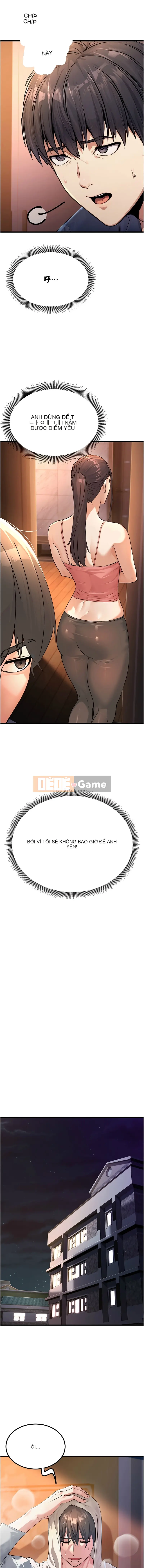 Công việc phụ đáng yêu của công chức Chương 1-8