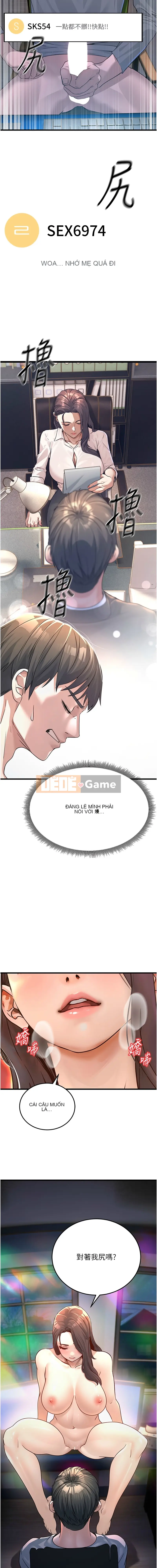 Công việc phụ đáng yêu của công chức Chương 1-8