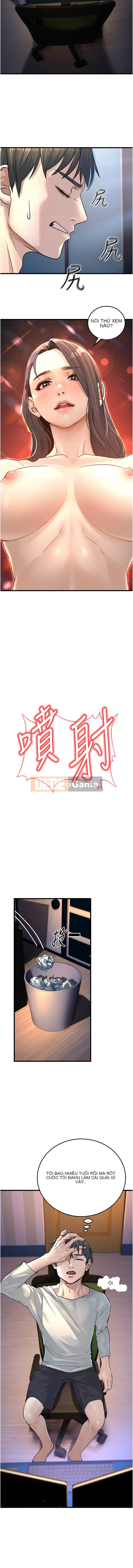 Công việc phụ đáng yêu của công chức Chương 1-8